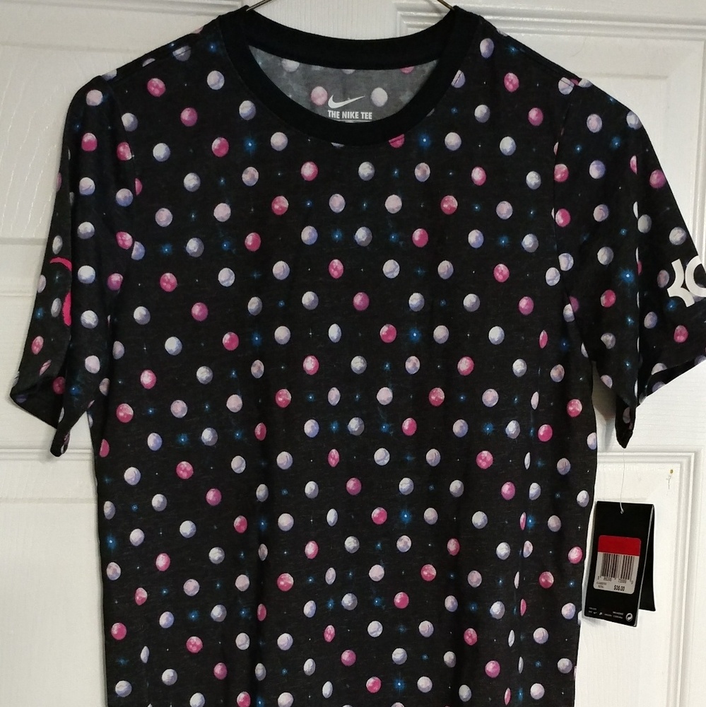 Nike Women Short Sleeve Tee Shirt